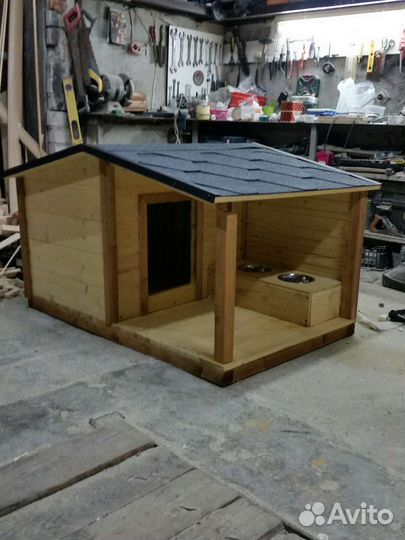 Будка для питомца на заказ