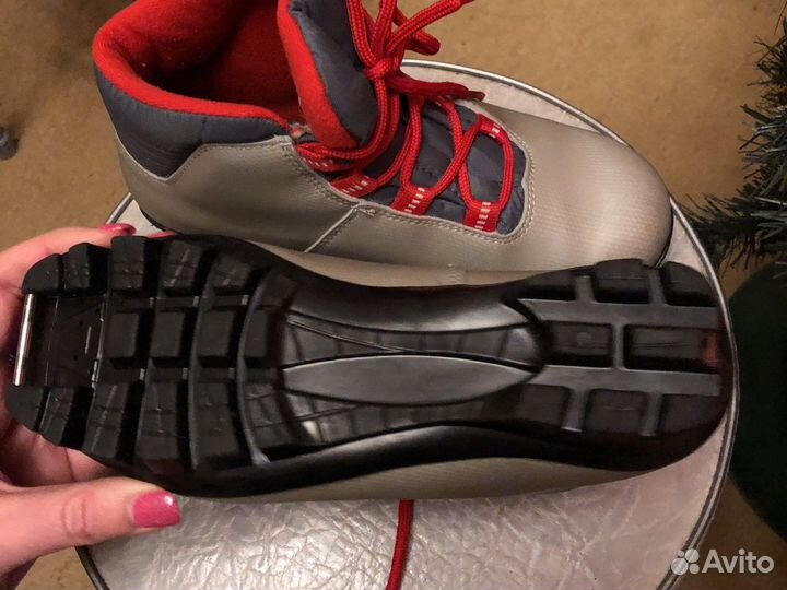 Лыжные ботинки nordway 36