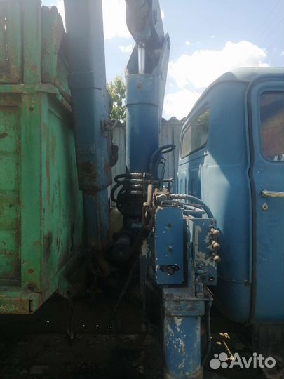 ГАЗ 5312, 1989