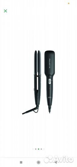 Утюжок для волос Rowenta Express Style XL SF1920F0