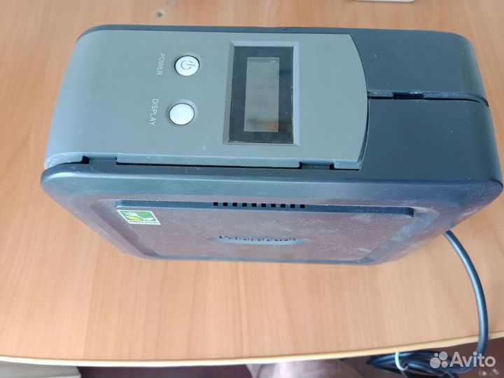 Блок бесперебойного питания