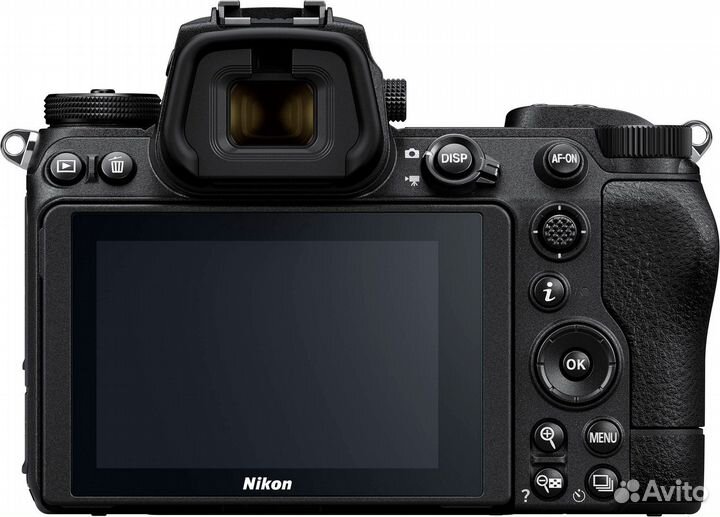 Nikon z7 ii новый боди