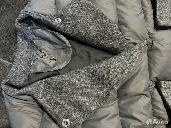 Пальто женское теплое 44 46