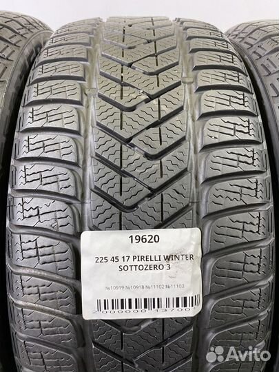 Pirelli Winter Sottozero 3 225/45 R17