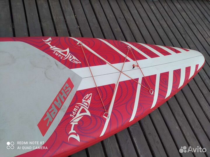 Сап доска Сапборд SUP Shark 11.8