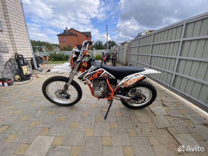 Kayo T2 Enduro