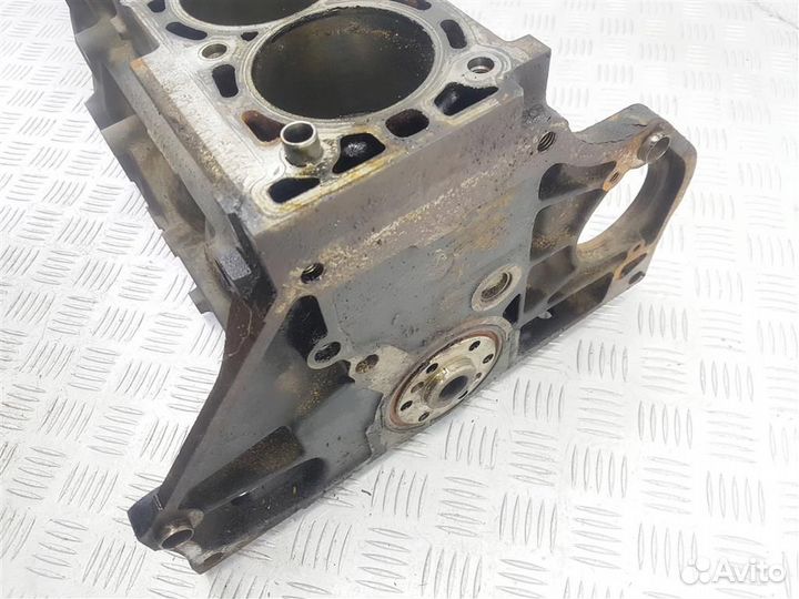 Блок цилиндров Opel Astra G