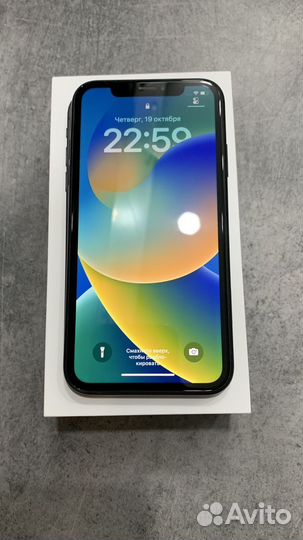 iPhone Xr, 128 ГБ