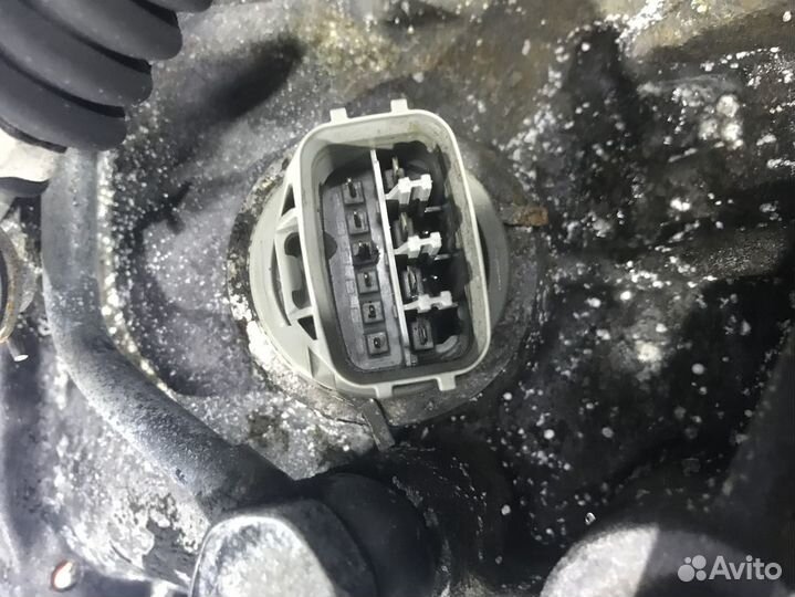 АКПП Mitsubishi F4A42 4AT, 2WD, F+, Crown, 4G/6A