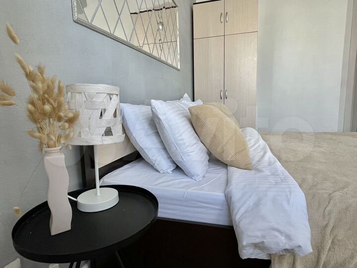 2-к. квартира, 60 м², 28/30 эт.