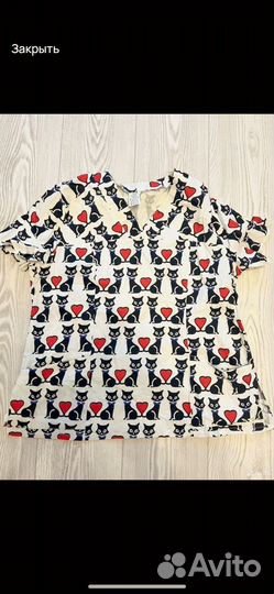 Медицинские рубашки