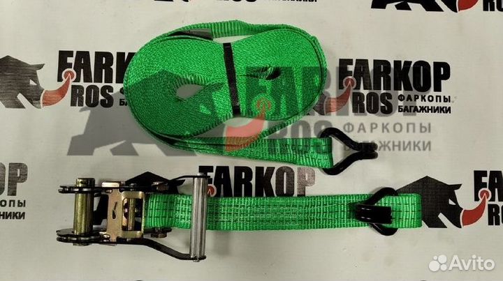 Ремень стяжной hitch RS regular 250:3000:6