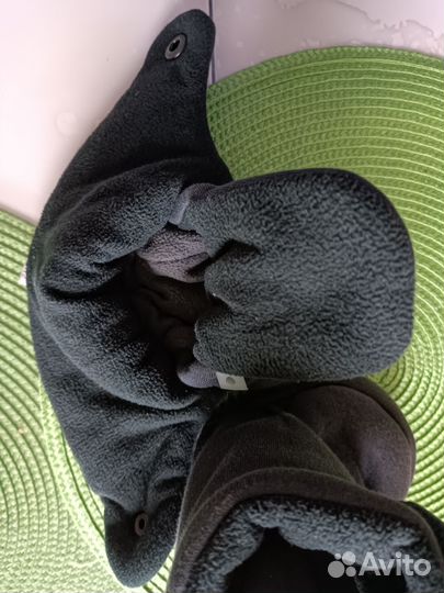 Пинетки теплые