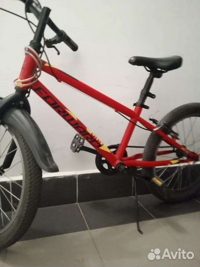 Детский велосипед бу