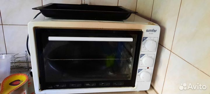 Духовка электрическая