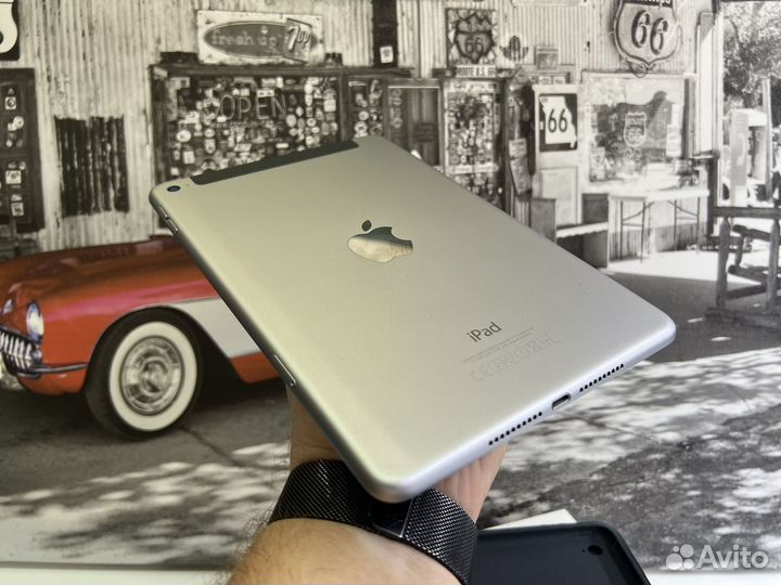 iPad mini 4 64gb 4Gsim+wifi Нов. Батарея