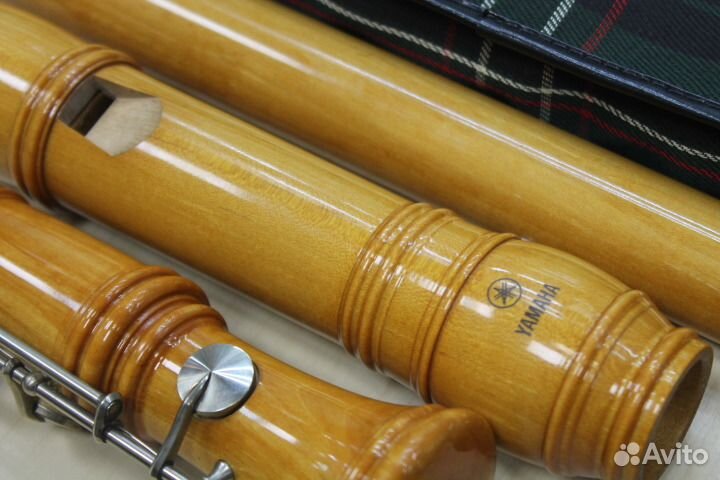 Блок флейта Yamaha YRS-23;27;28;37,313 и другие