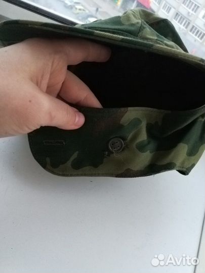 Кепка для охоты/рыбалки