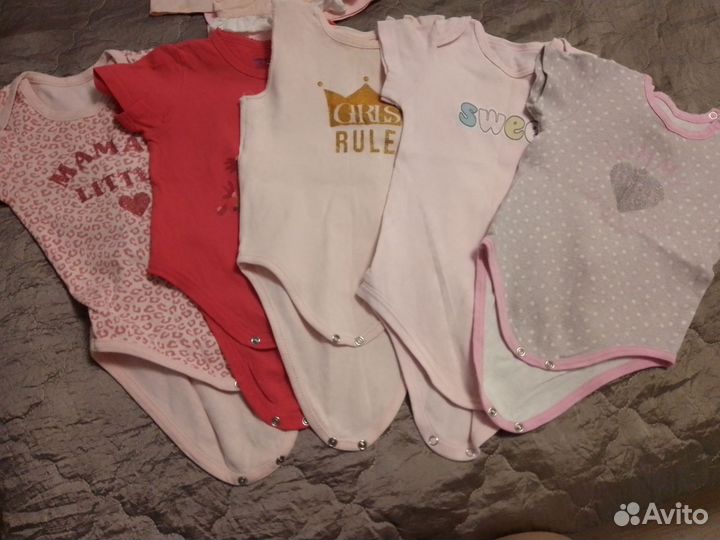 Летние наборчики для девочки