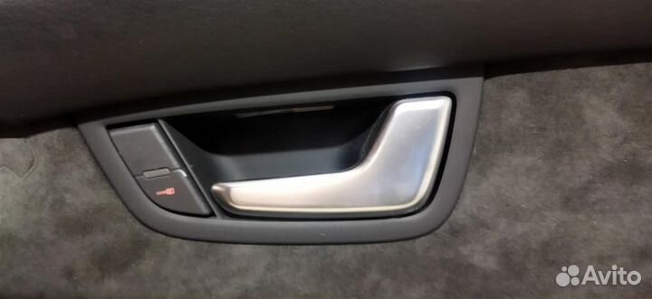 Ручка двери внутренняя правая Audi A8 D3 4E 200