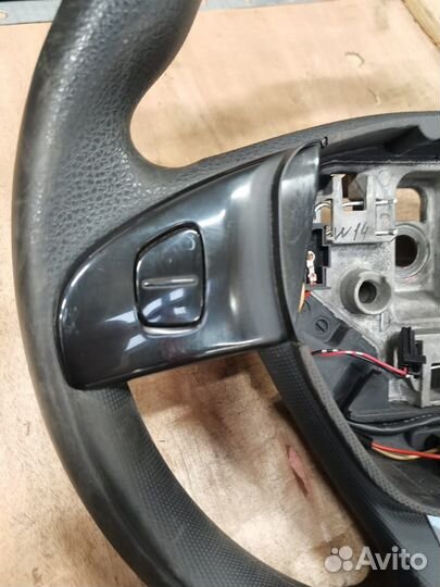 Руль Nissan Terrano 2017