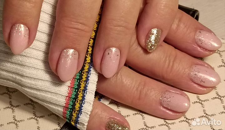 Маникюр и педикюр