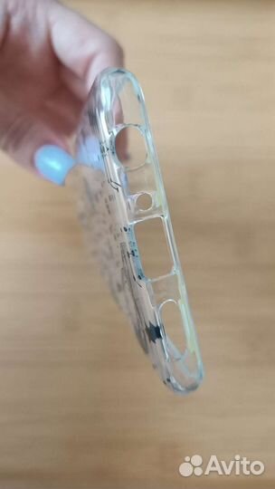 Силиконовой чехол для Oppo Reno 2