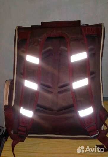 Школьный ранец (портфель)