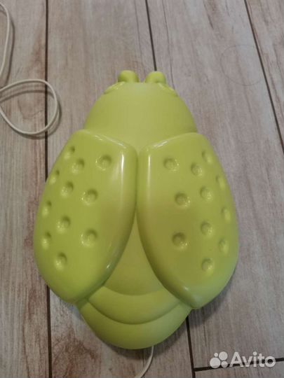 Ночник детский lkea светильник