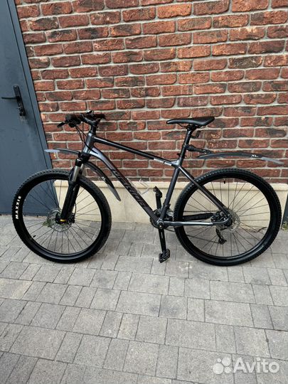 Велосипед Merida Big.Seven 100-3x