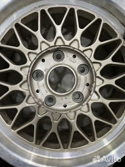 Литье диски r15 5x105