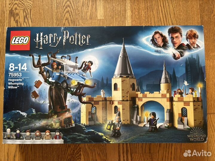 Lego Harry Potter Лего Гарри Поттер разные наборы