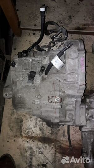 АКПП Toyota RAV 4 U140F