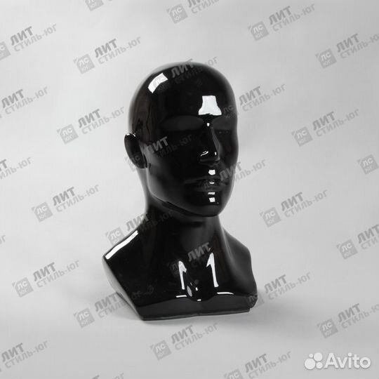 Манекен голова для париков и шапок