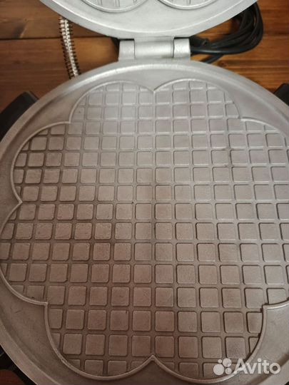 Вафельница СССР