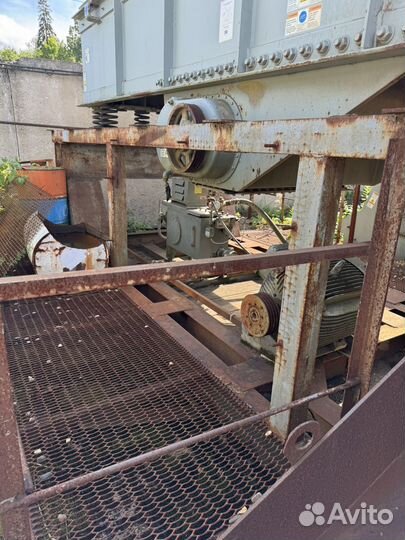 Вибрационный колосник Telsmit HD 716,2130/4870)