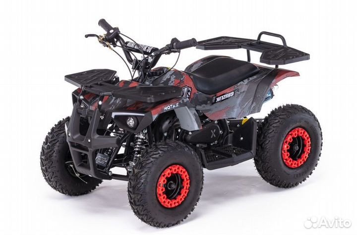 Детский квадроцикл motax grizlik Х16 (ES)