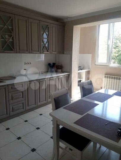 3-к. квартира, 80 м², 4/9 эт.