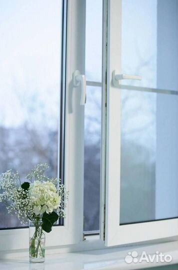 Остекление окон