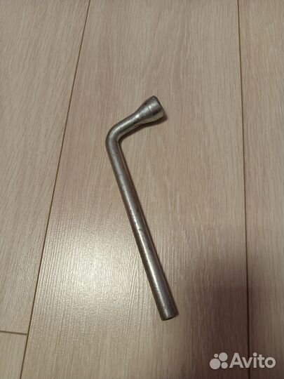 Балонный ключ Гранта