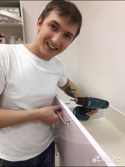 Электрик/сантехник/мастер универсал