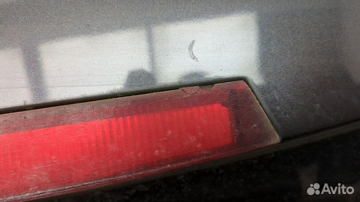 Крышка багажника Opel Antara, 2013