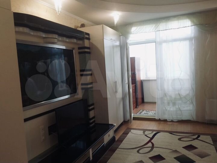 1-к. квартира, 36 м², 3/5 эт.