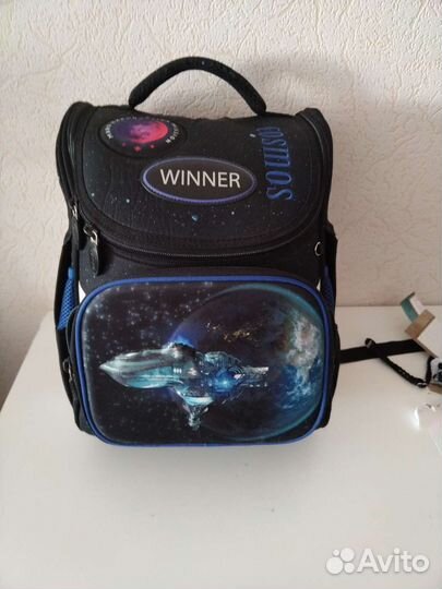 Ранец школьный для мальчика