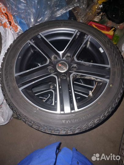 Колёса 235 45 17