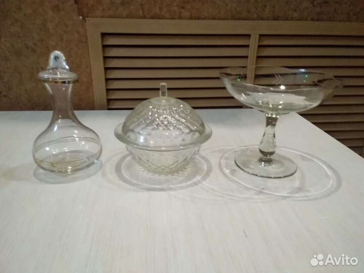 Посуда старинная