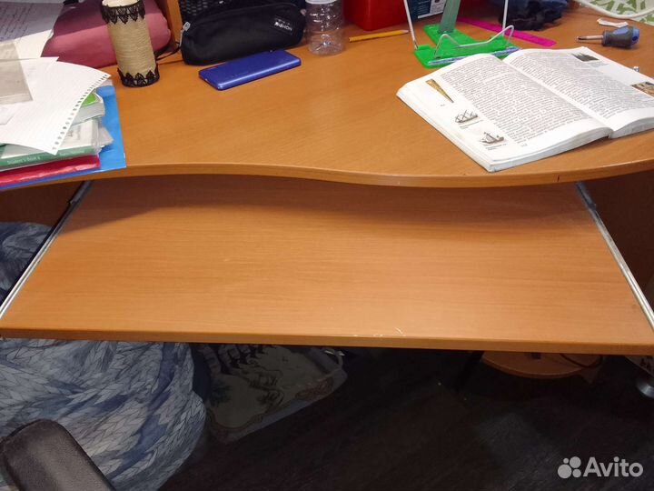 Полка под клавиатуру дар