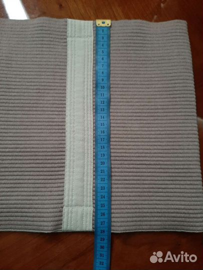 Пояс S размер согревающий эластичный