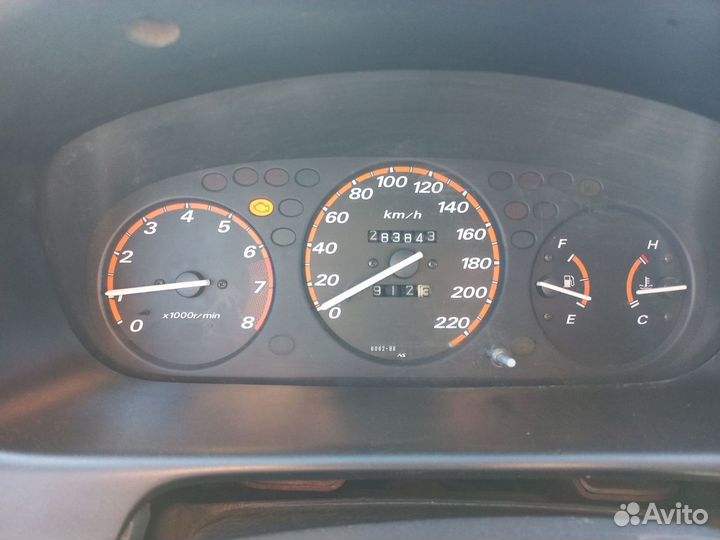 Honda CR-V 2.0 МТ, 1997, 284 000 км