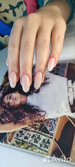 Мастер маникюра педикюра